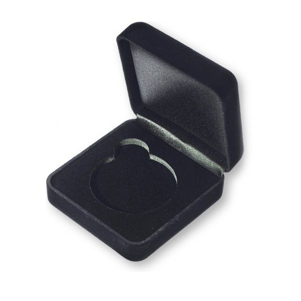 Velvet Boxes Velvet Coin Boxes Keychain & Enamel Pins Promotional Products Manufacturer
