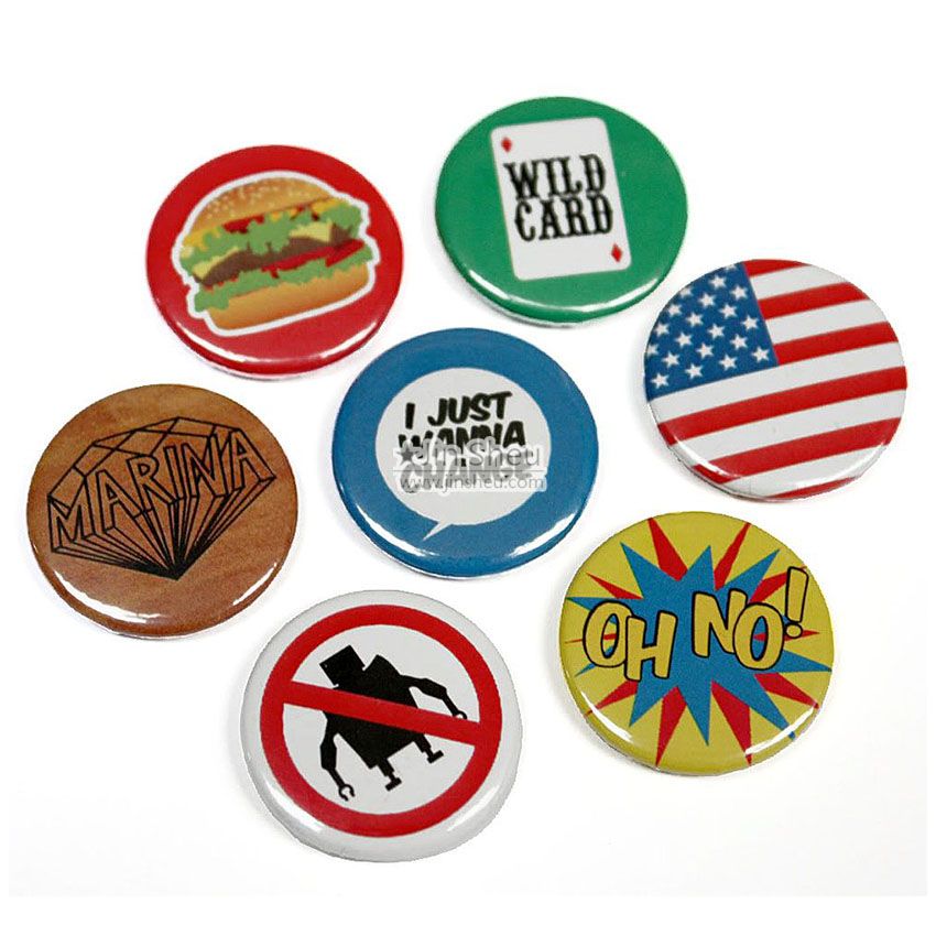 Anime Buttons | Promotional Products & Items Manufacturing and Supply