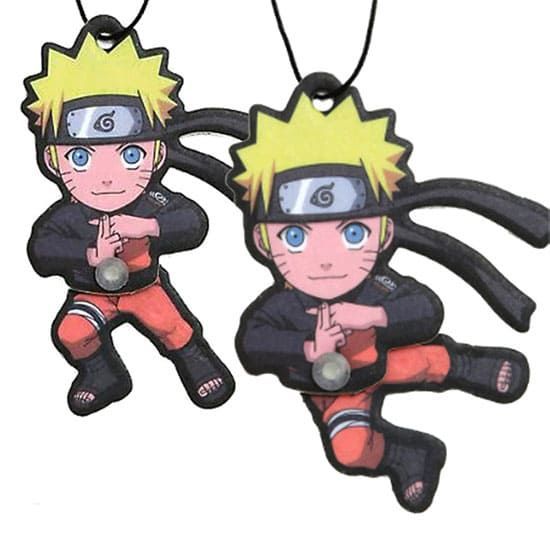 Anime Air Freshener Promotional Products & Items Manufacturing and