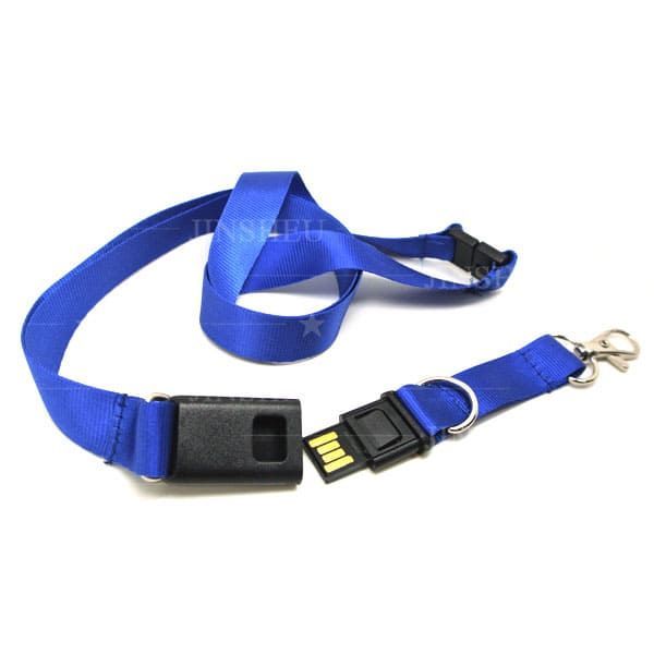 Personalized USB LanyardsFlash Drive Lanyard พวงกุญแจ เข็มกลัดเคลือบ