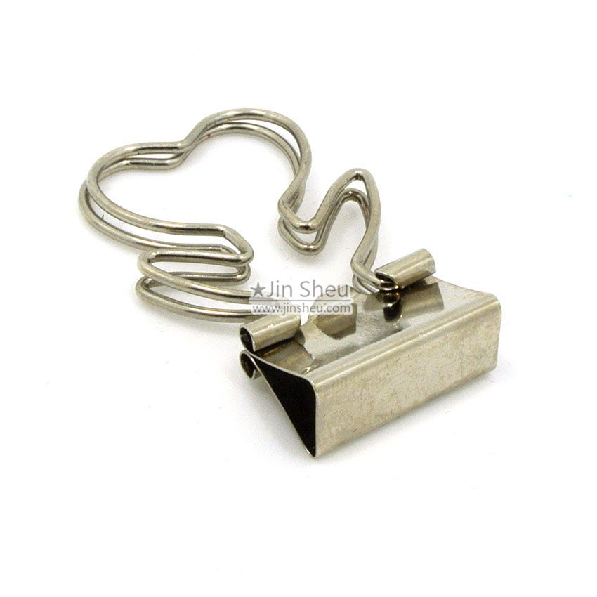 Custom LOGO Binder Clips Promotional Binder Clips TaiwanBased Gifts & Premiums Manufacturer