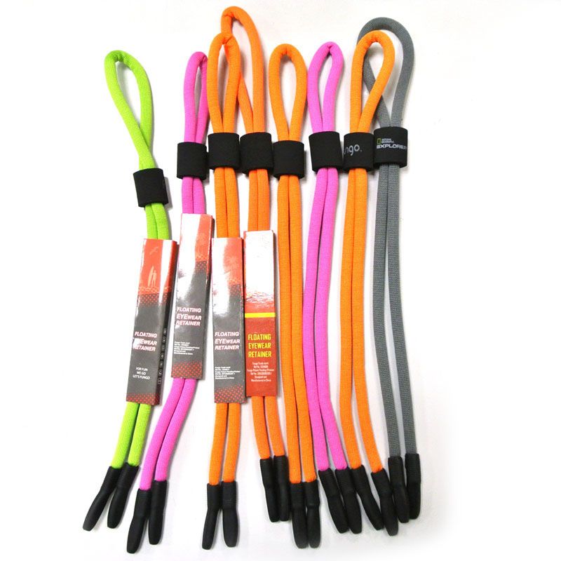 Adjustable Floating Eyeglass Retainer (0.8cmW) adjustable eyewear