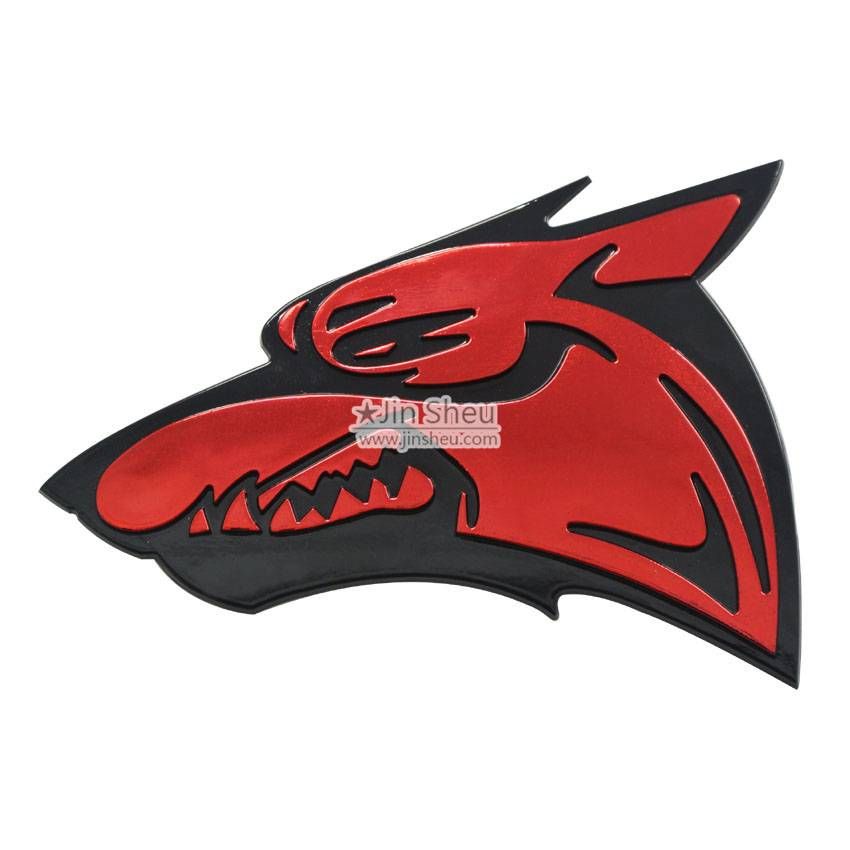 Custom ABS car badge maker custom car badge maker Keychain & Enamel Pins Promotional