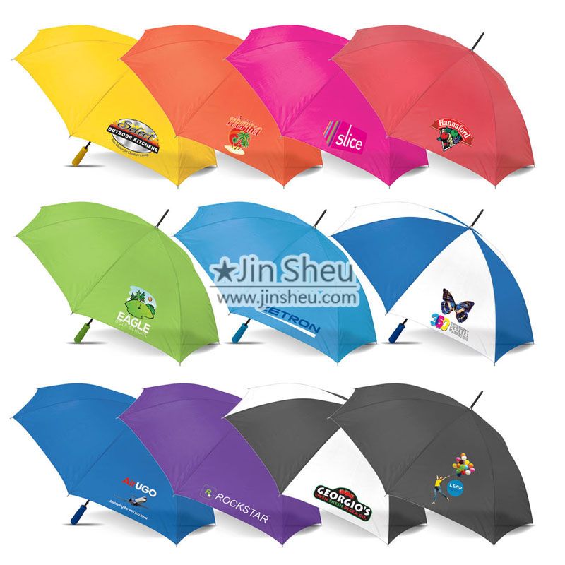 Custom Umbrella Promotional Products Supplier Jin Sheu