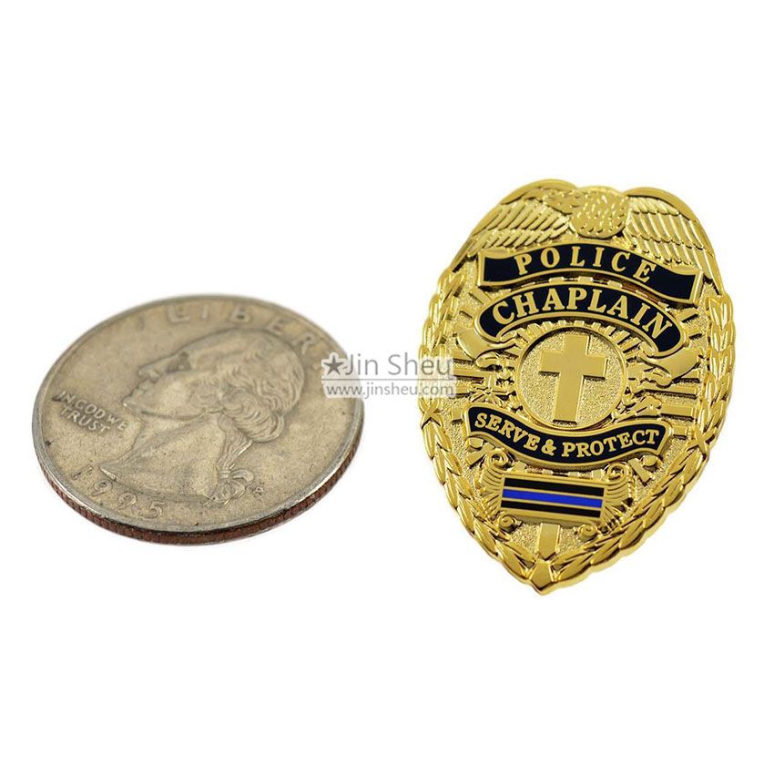 Custom Police Lapel pins Promotional Products & Items Manufacturing