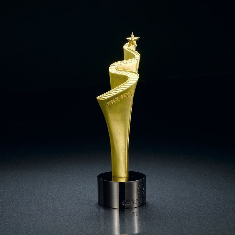 Custom Metal Award Trophies | Promotional Products Supplier | Jin Sheu