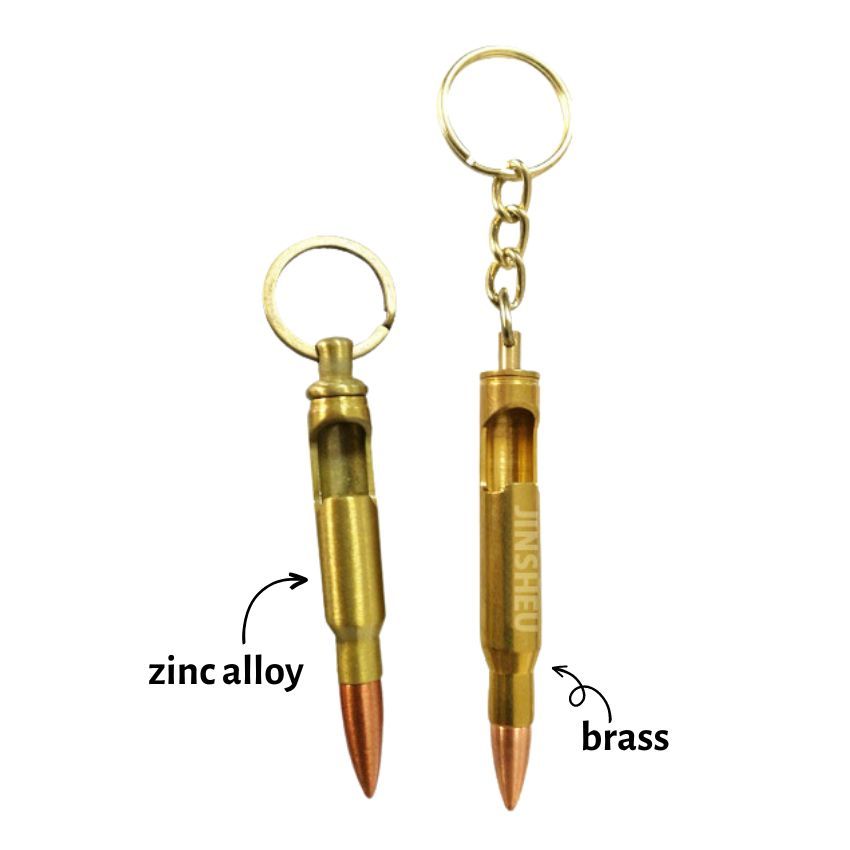 Bullet Beer Bottle Opener Keychain bullet bottle opener key ring