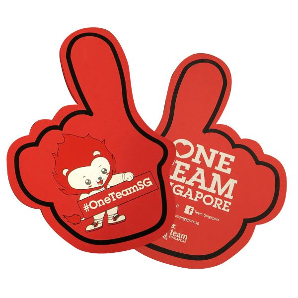 Giant Foam Finger Promotional Products & Items Manufacturing and