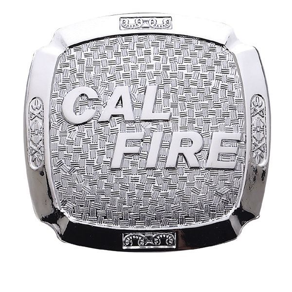 CAL Fire Belt Buckles Promotional Products & Items Manufacturing and