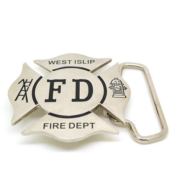 Firefighting Belt Buckles fire department belt buckle, fire fighter