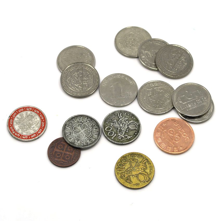 1982 miss slot machine token coins