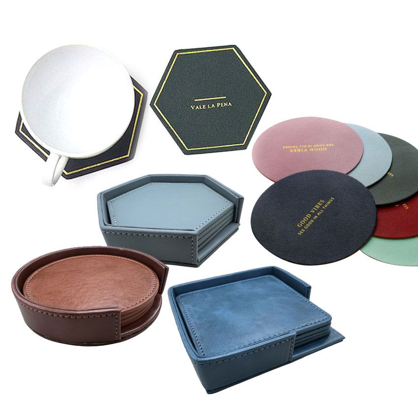 Postscript Manners exception custom bar coasters bulk propeller