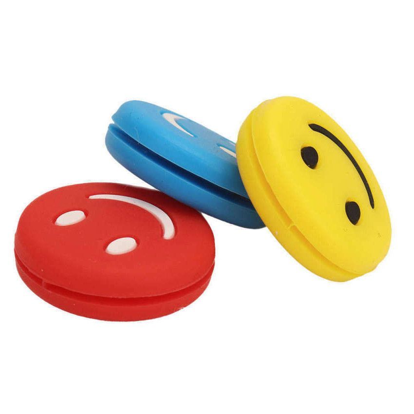 Custom Tennis Vibration Dampeners Promotional Products Supplier Jin