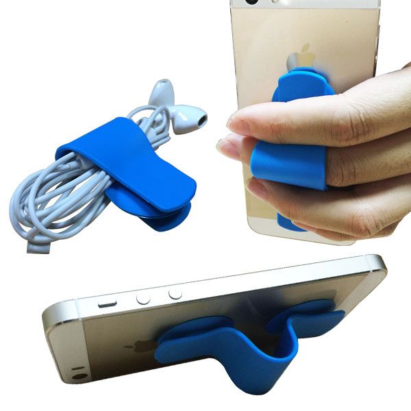 Silicone Mobile Phone Grip | Promotional Products Supplier | Jin Sheu