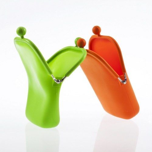 silicone coin purse mouth silicone coin purse mouth
