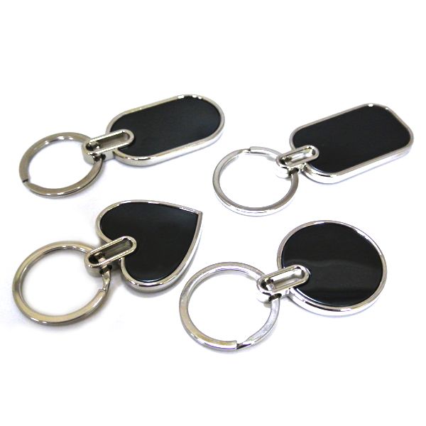 Classic Black Key Chains Promotional Products & Items Manufacturing and Supply Jin Sheu
