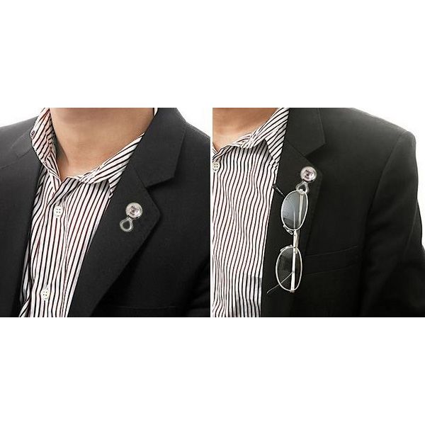 Decorative Eyeglass HolderDecorative eyeglass holder