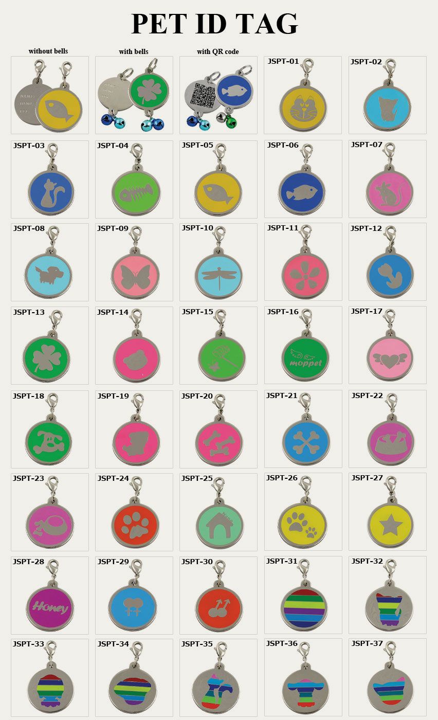Chewy dog tags custom pet dog tags TaiwanBased Gifts & Premiums