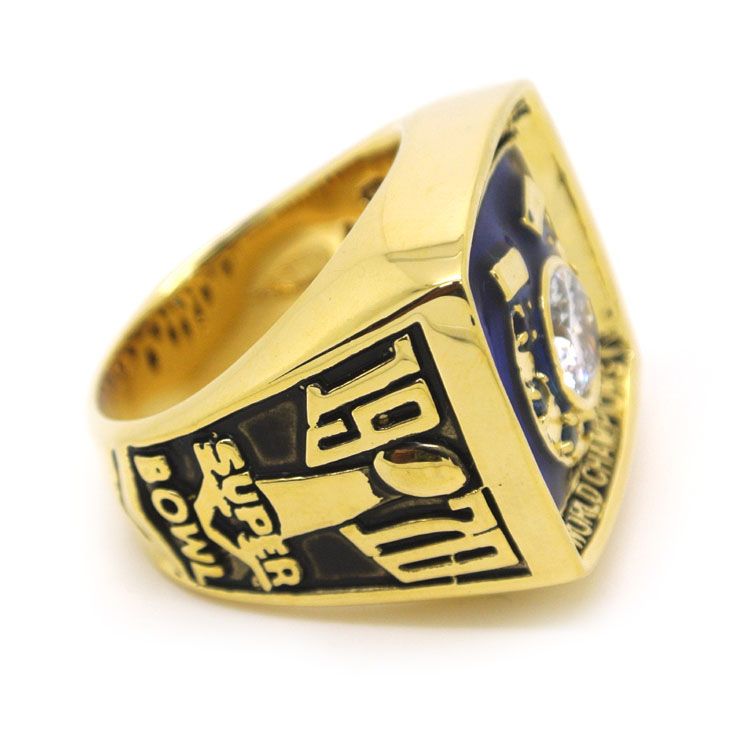 Custom Commemorative Champion Rings - NFL Fantasy Champion Ring ...