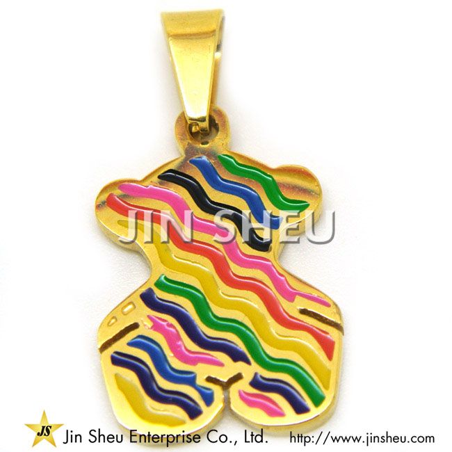 Pendants for women custom pendant maker Keychain & Enamel Pins