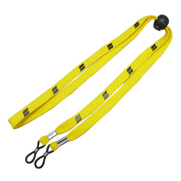 Polyester Adjustable Sport Glasses Strap neoprene glasses retainer Keychain & Enamel Pins