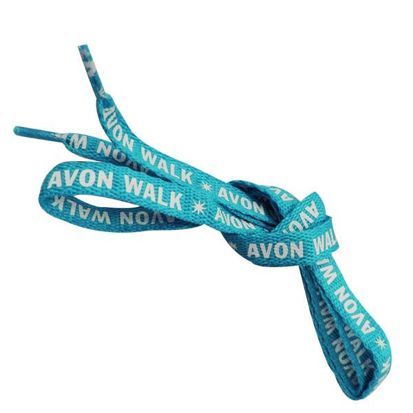 Custom Printed Shoelaces Wholesale promotional shoelaces Keychain