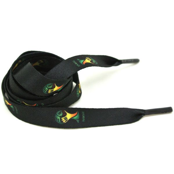 Custom shoelaces with namecustom logo shoe laces พวงกุญแจ เข็มกลัด