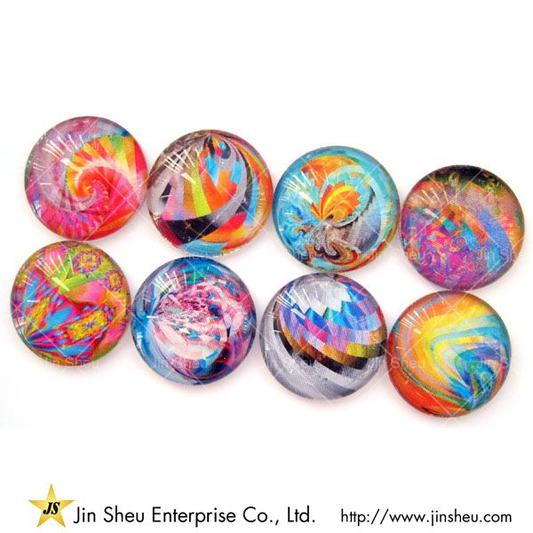 Crystal Glass Fridge Magnet | Promotional Products & Items ...