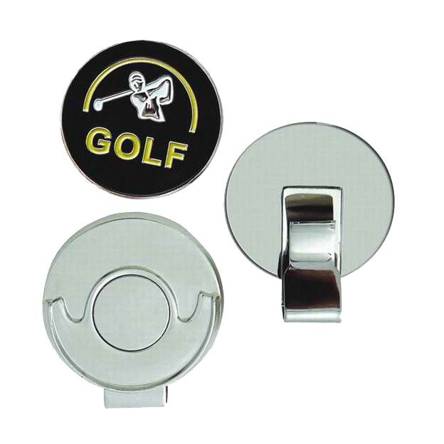 Golf Hat Clips Promotional Products & Items Manufacturing