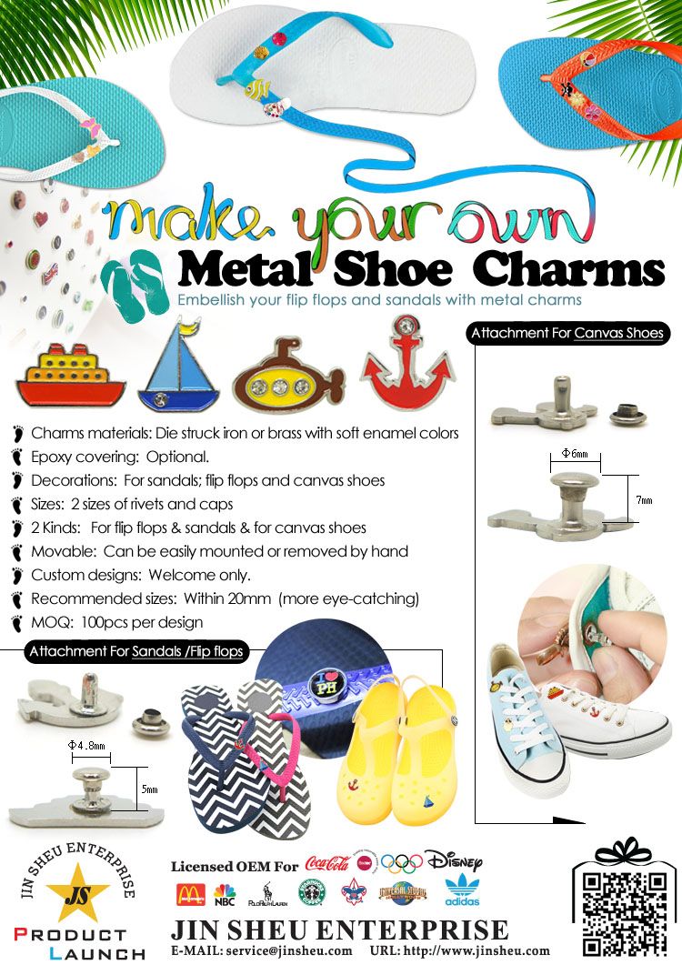 Shoelace name plate custom shoe charms for crocs Keychain & Enamel