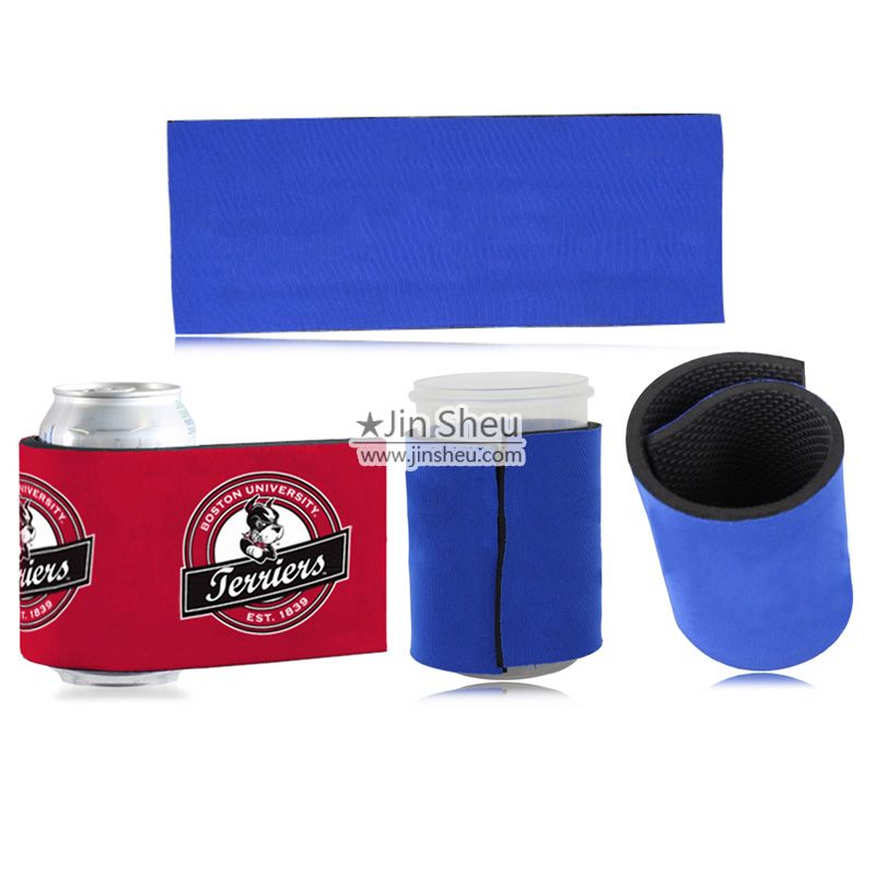 Slap Wrap Can Cooler Promotional Products & Items Manufacturer Jin Sheu