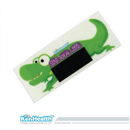 Bath Thermometer Sticker (Crocodile)