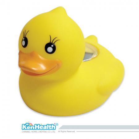 Bebek Ördek Banyo Termometresi - Doğru banyo sıcaklığını hazırlamak için mükemmel termometre aracı, bebekler için güvenli ve banyo eğlencesi getirir.