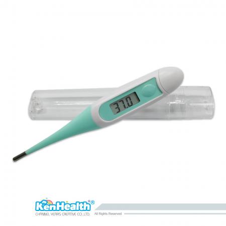 Digital Thermometer Flexible Tip