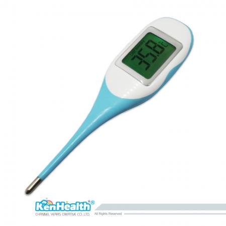 Digital Thermometer (Red & Green Backlight)