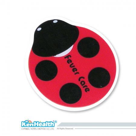 Fever Patch Sticker (Insect)