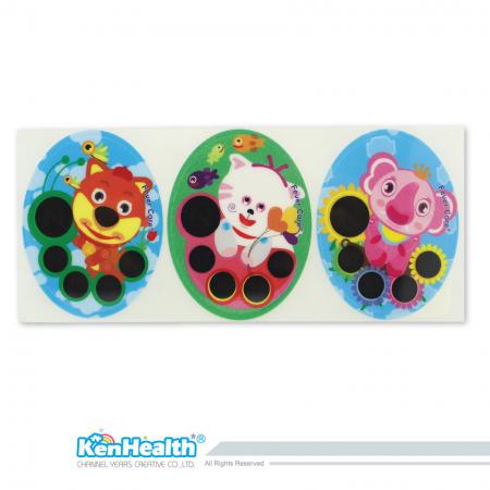 Forehead Thermometer Strip (Dog / Cat / Elephant)