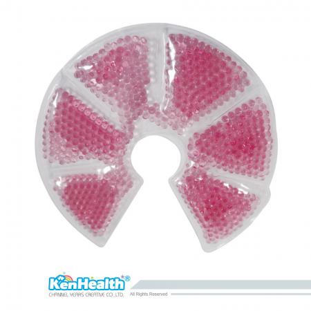 Hot & Cold Pain Relief Pack Breast Therapy - Soothes breast swelling and solve plugged ducts.