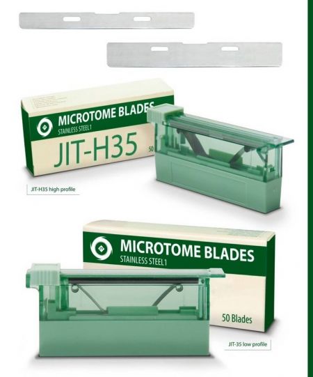 Outlook for the future-Microtome blades