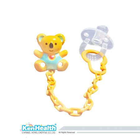 Pacifier Chains - Custom Pacifier Chains