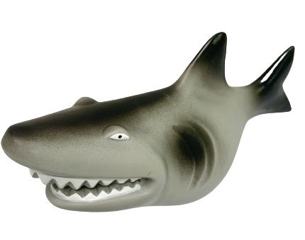 Bath Toys-Shark - Stimulate the development of all aspects of the baby’s intelligence, and also the playmate for the baby when shower