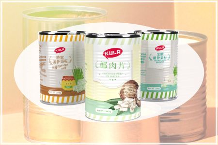 Canned Food Supplies Canned Food OEM TaiwanBased Canned Food and