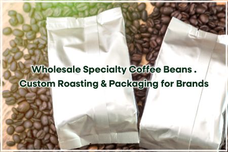 Wholesale Coffee Bean Packaging Solution Over 30 Years Canned Food