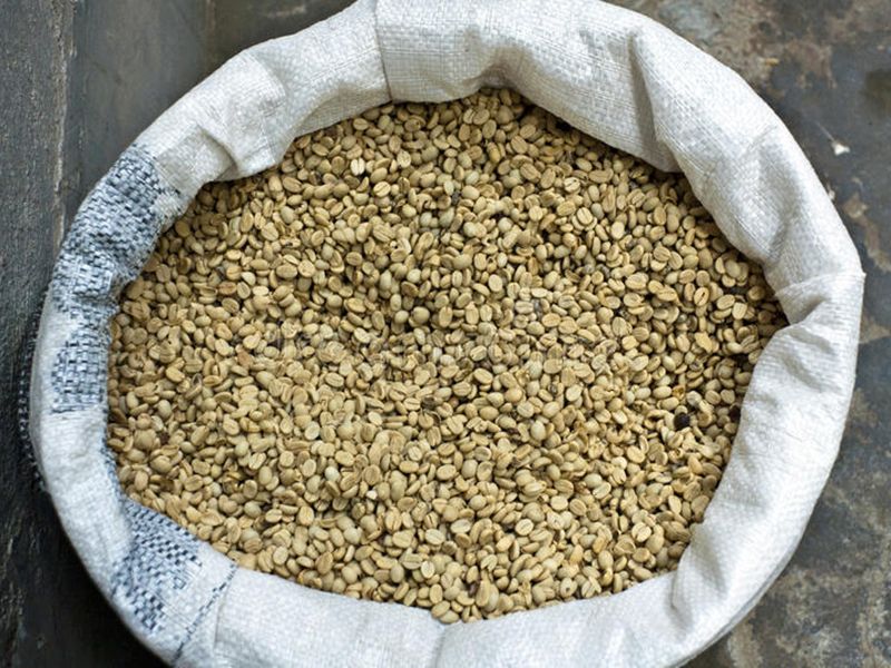 Wholesale Arabica Coffee Beans Green Coffee OEM Over 30 Years