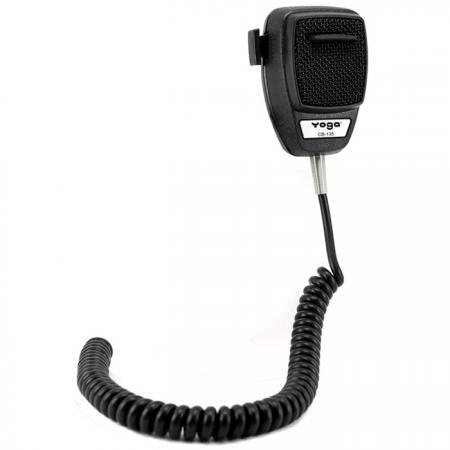 Dynamic Noise Canceling CB Microphone with Lip Guard - Dynamic Noise Canceling CB Microphone.