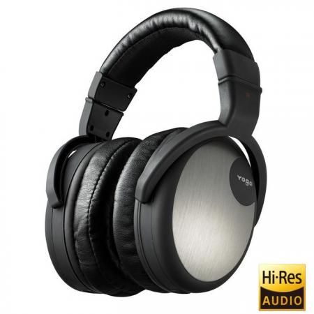 Hi Res Monitor Headphones, Extended Frequency Range to 40K Hz