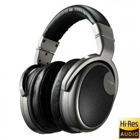Hi Res Semi-Opened, Over-The- Ear Monitor Headphones