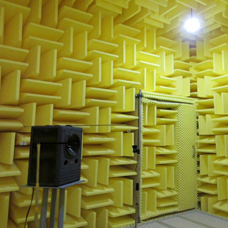 Anechoic Room Tests.