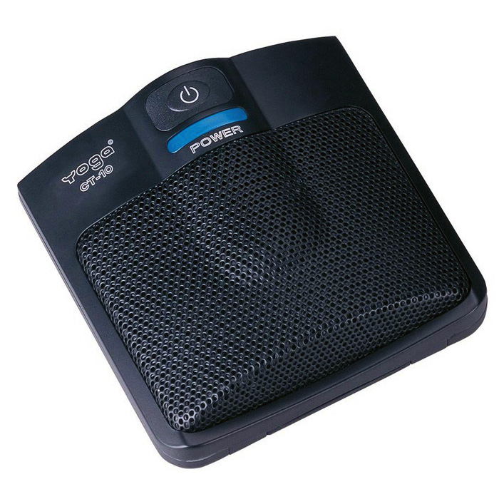 Phantom Powered Boundary Microphone, Condenser Type in Super Cardioid