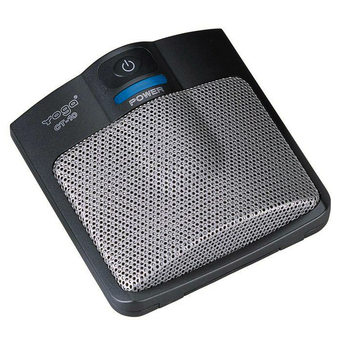 Phantom Powered Boundary Microphone, Condenser Type in Super Cardioid